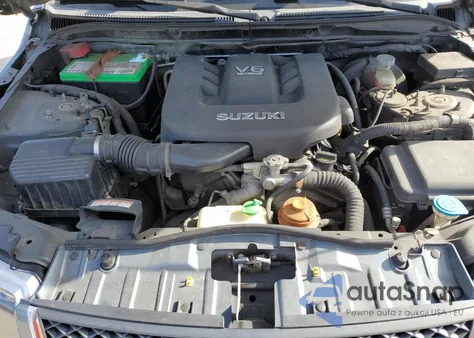 2006 Suzuki Grand Vitara z USA, uszkodzony, nr VIN JS3TE941X64101720